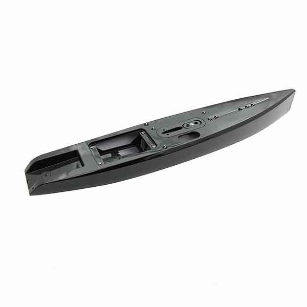 Joysway Df65V6 Black Hull (Inc LServo TrayDeck EyesFinbox