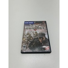 Conflict Global Terror For PlayStation 2