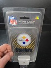 NFL Pittsburgh Steelers Team Light- W / Light Sensor — photo 2