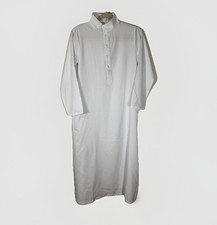Boys Kaftan Robe Dubai Arab Thobe Saudi Jubba Abaya Caftan Dress Size 150 10-11Y