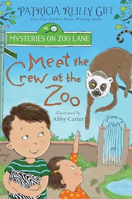 Meet the Crew at the Zoo Myste - ACCEPTABLE