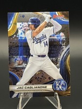2024 Bowman's Best - Top Prospects Jac Caglianone #TP-6 (RC)