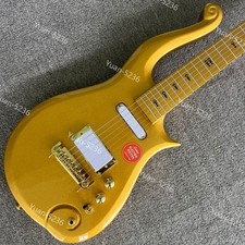 Prince Cloud Electric Guitar SH Pickups Maple Fretboard Gold Hardware