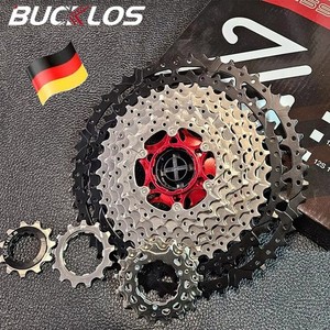 BuyWeek 10 Fach Kassette 11-28T - Fahrrad Schwungrad Für Rennrad