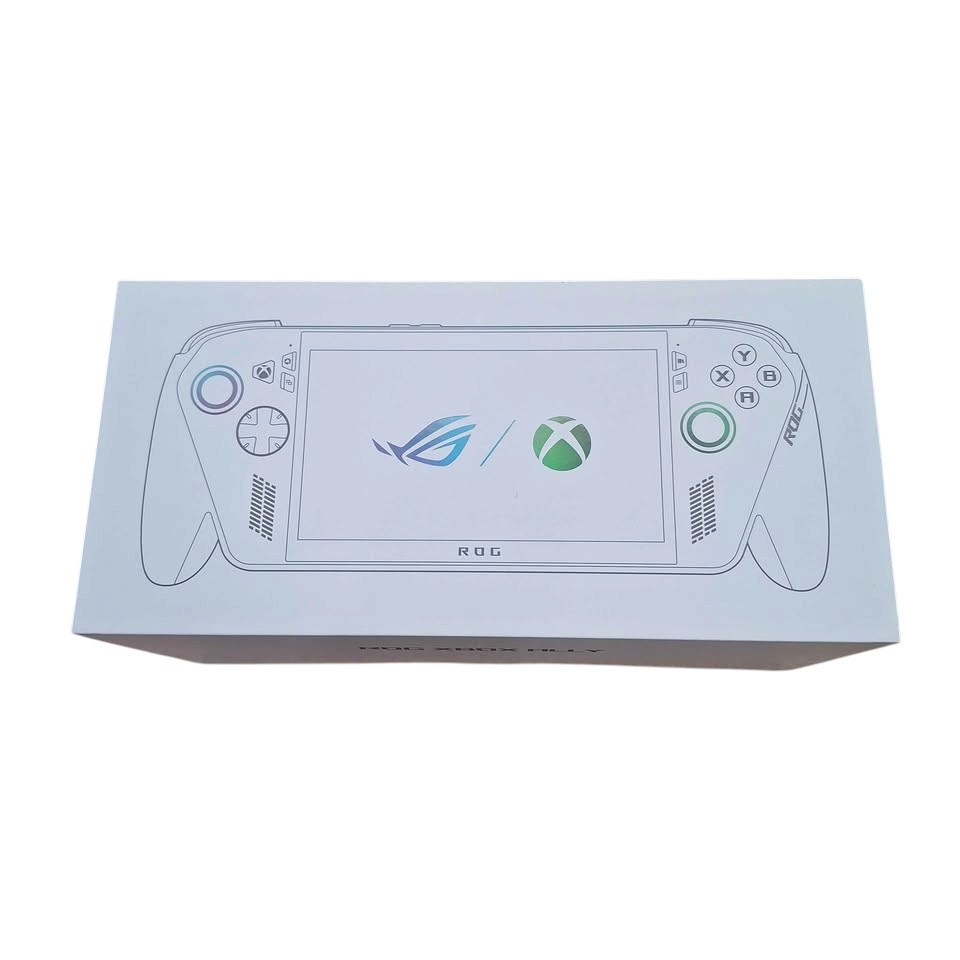 ROG Xbox Ally RC73YA Handheld Console (512GB, 16GB) - BW
