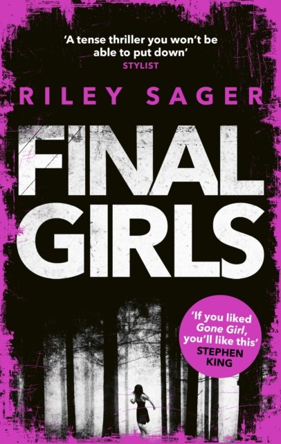 Final Girls by Riley Sager Paperback Book - Image 2
