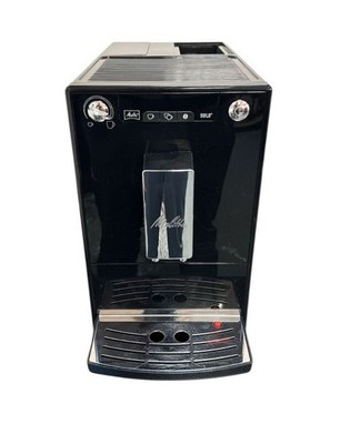 MELITTA Kaffeevollautomat Solo E950-201 Espressomaschine kompakt schwarz / Defek