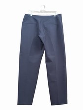 Athleta Women s Blue Solid Dress Pants Regula...