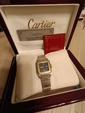 Cartier Santos  Ghost  Herrenuhr Automatik St...