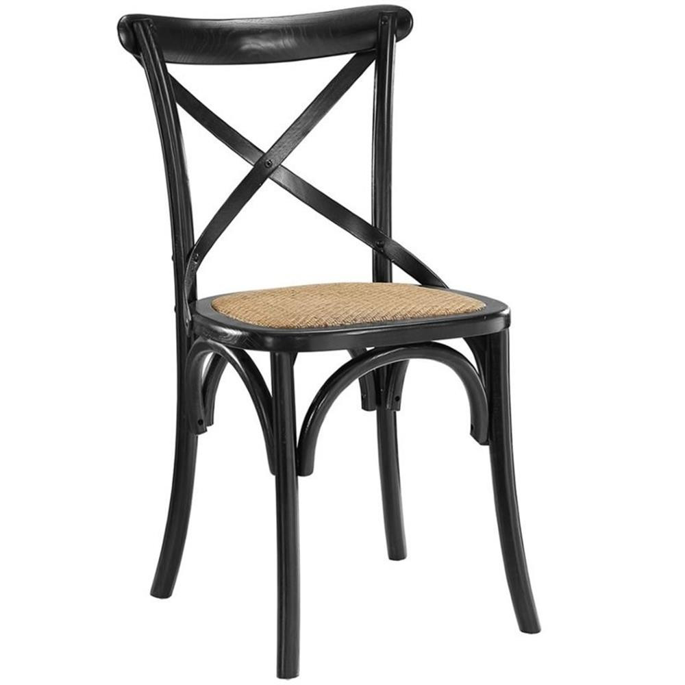 In Black Finish