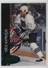 1992-93 Parkhurst Emerald Ice Nick Kypreos #297 e0k