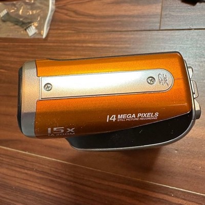 Panasonic HX-WA2 Camcorder - Orange for sale online | eBay
