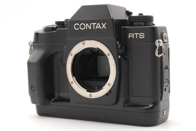 [Near MINT] Contax RTS III MF 35mm SLR Film Camera Body From JAPAN