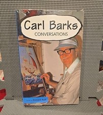 Carl Barks: Conversations PB