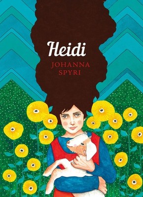 Heidi Johanna Spyri