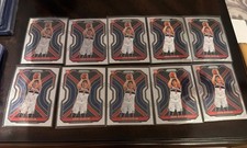 Deni Avdija 2020-21 Panini Prizm 10 Ct. Rookie Cards #290 Real Nice!