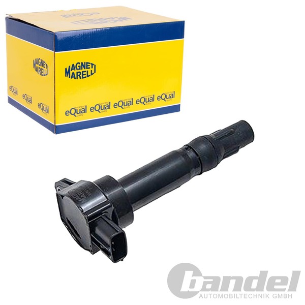 Magneti Marelli ZÜNdspule ZÜNdmodul Passend FüR Mitsubishi Colt Smart Forfour |-image