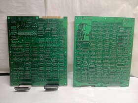 Nintendo Donkey Kong Arcade PCB SET, UNTESTED.
