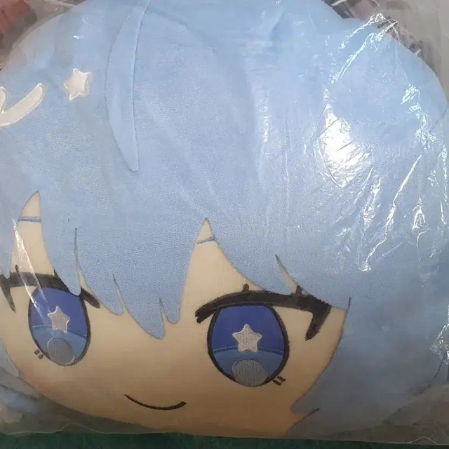 Hololive Hoshimachi Suisei 5th Anniversary Cushion