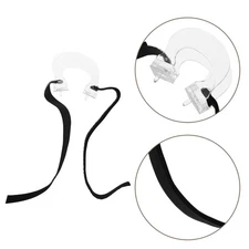 Violin Bow Posture Plastic Straightener Collimator Tool for Bow Training