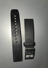 Breitling Diver Pro Cinturino in Gomma Colore Nero + Fibbia 22/20 mm