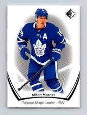 2021-22 SP Mitch Marner Toronto Maple Leafs #95