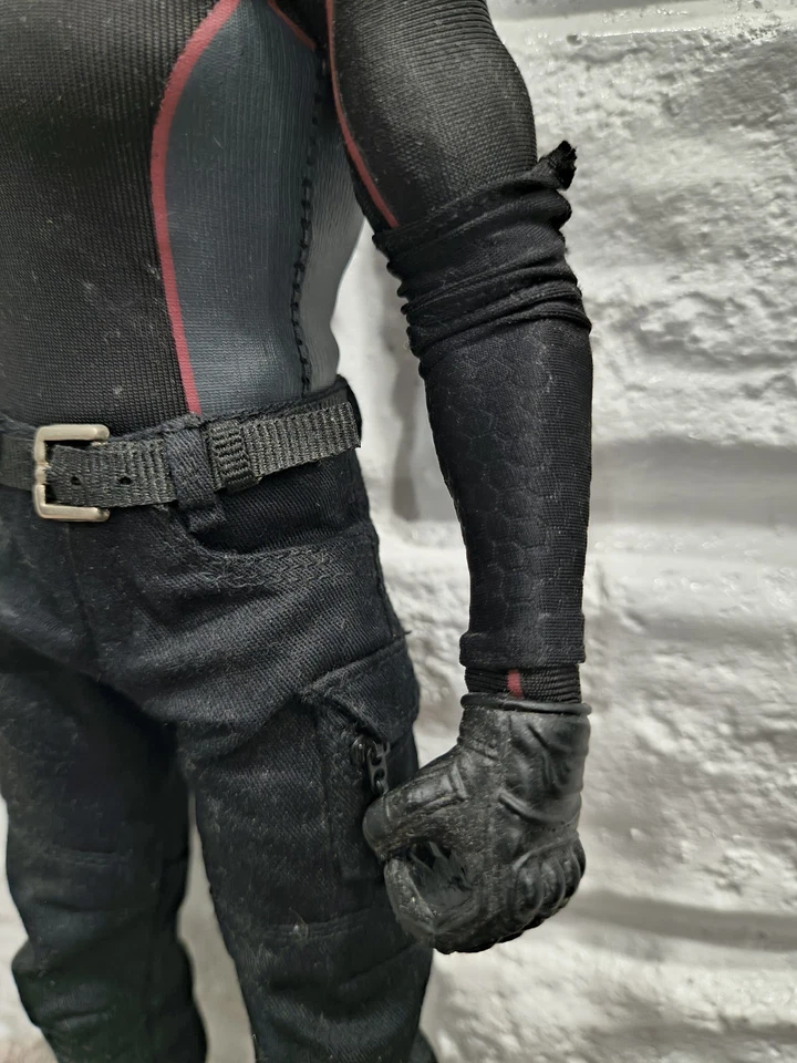 Daredevil Serie de TV Escala 1/6 Figura Desconocida MCU Spiderman Dibujos Animados Vigilante  Foto 4 de 4