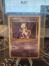 Mewtwo #14 Prices | Pokemon Japanese Classic: Blastoise | Pokemon