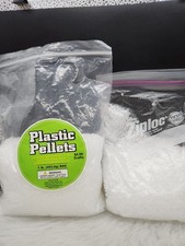 Plastic Pellets Filling for Craft 1.09 Pounds