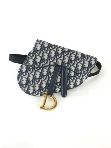 Sacoche ceinture de selle oblique Dior 6023 SKU 78413409