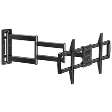 Outdoor TV Mount Weatherproof for Most 42-75 Inch TVs, Fits for Gazebo and Pa...
