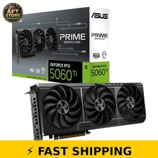 ASUS Prime GeForce RTX 5060 Ti 16GB GDDR7 Graphics Card