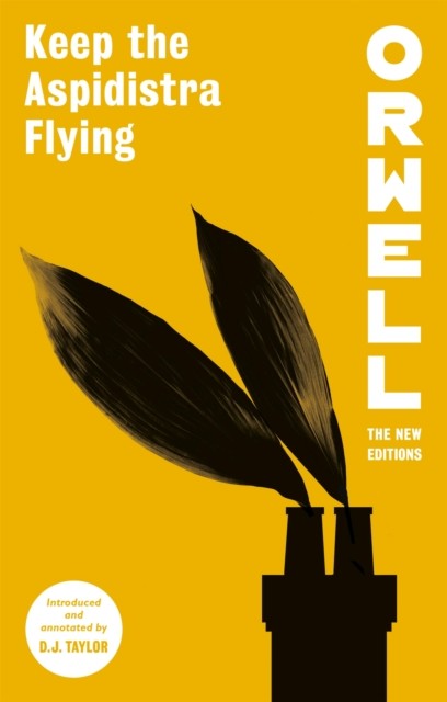 Keep the Aspidistra Flying by George Orwell (Paperback Book)