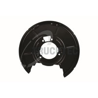 Trucktec Automotive Spritzblech Bremsscheibe Hinterachse Links Passend FÜR BMW
