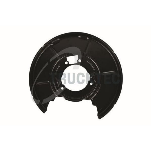 Trucktec Automotive Spritzblech Bremsscheibe Hinterachse Links Passend FÜR BMW-image