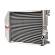 Aluminum Tractor Radiator Fit John Deere Model 4440 29