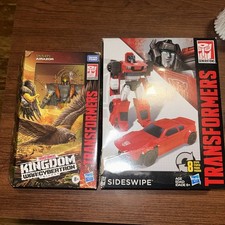 Airazor Transformers Generations War for Cybertron Kingdom Deluxe Class