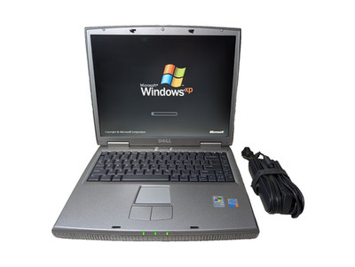 Dell Inspiron 1150 | Pentium 4 40GB HDD | DVD Win XP SP3 32-Bit 2004 EXCELLENT!