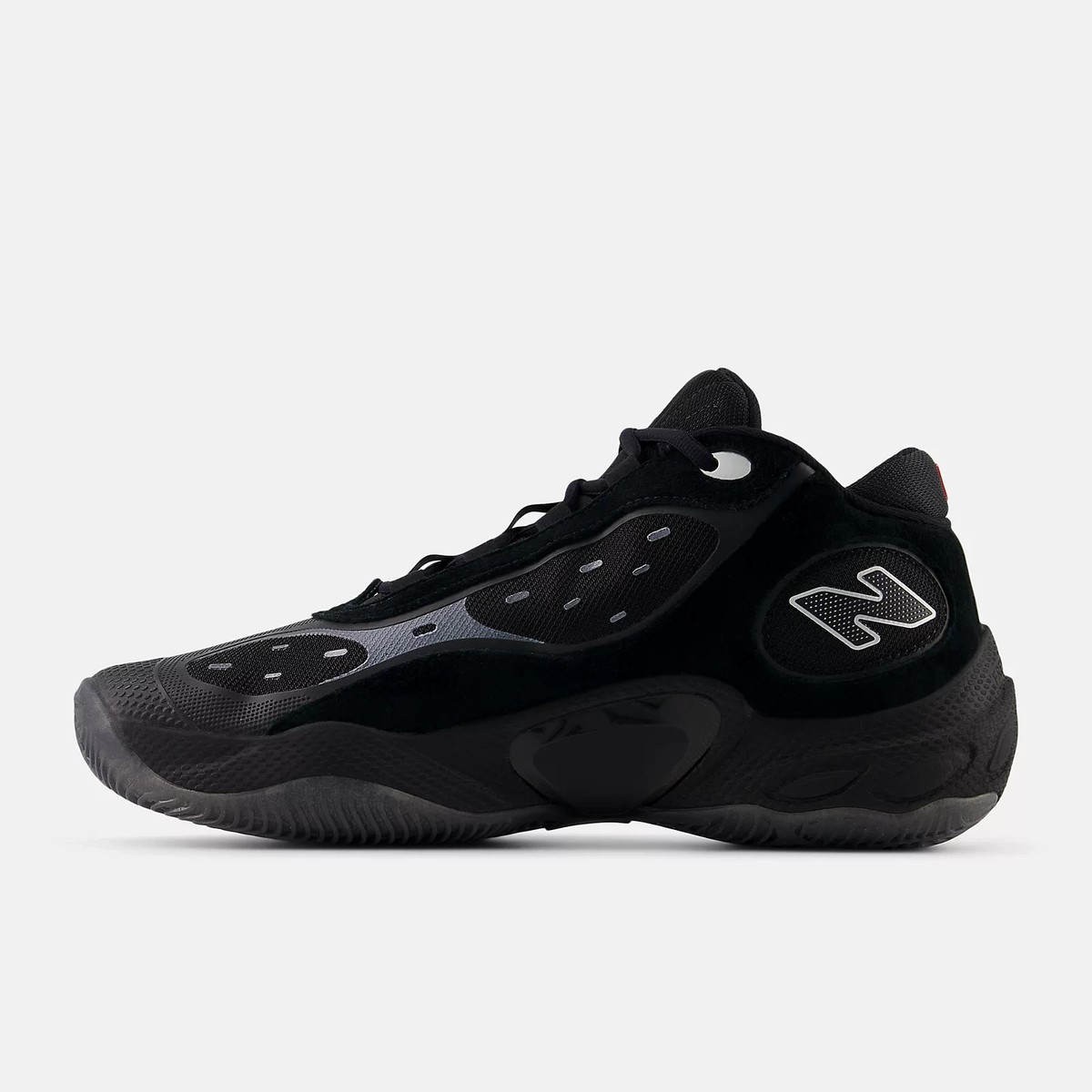 New Balance Fresh Foam BB V3 'Black/Red' | Men Sizes 4 - 16 New Balance Fresh Foam BB V3 'Black/Red' | Men Sizes 4 - 16