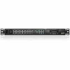 APC NBRK0750 NetBotz Rack Monitor 750 Security Environmental Appliance Mount