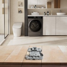 Electromagnetic Door Lock Hassle-Free Installation Home Appliance Replacement