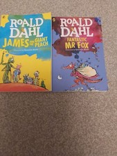 Road Dahl Bundle of 2 Books