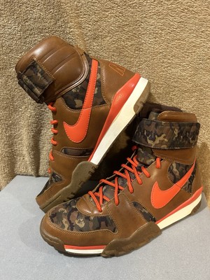 Nike Air Shark Trainer Style# 586066-200 Size 10 