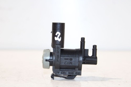 Audi A4 S4 B8 8K 2009 Diesel 105kW Turbolader Druckwandler Magnetventil HAI7366