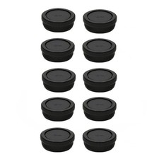 10pcs OM mount Camera Body  Rear Lens Cap for Olympus Camera OM1/2/4/10/20/30