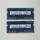 SK hynix 8GB (2x4GB) DDR3L 1600MHz SO-DIMM Laptop RAM PC3L-12800S