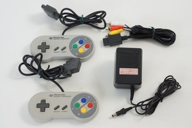 Super Famicom Console FREE Shipping SHVC-001 Nintendo Tested System wz Games 883