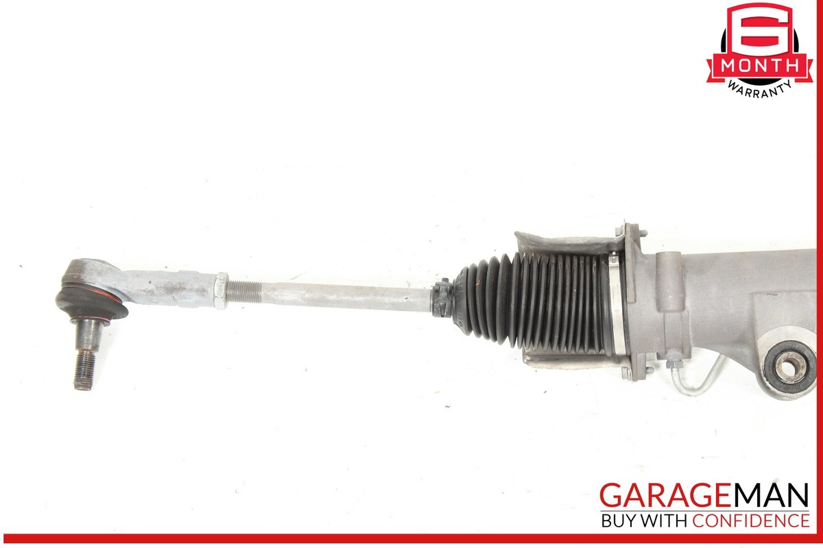 03-10 Porsche Cayenne 955 957 Power Steering Rack & Pinion OEM | eBay