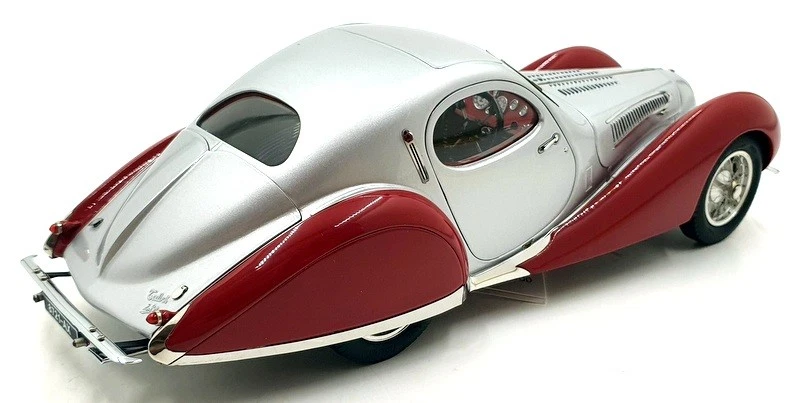 CMC 1/18 Scale Diecast M-165 - 1937/39 Talbot Lago Coupe T150 C-SS Teardrop - Image 2 of 4