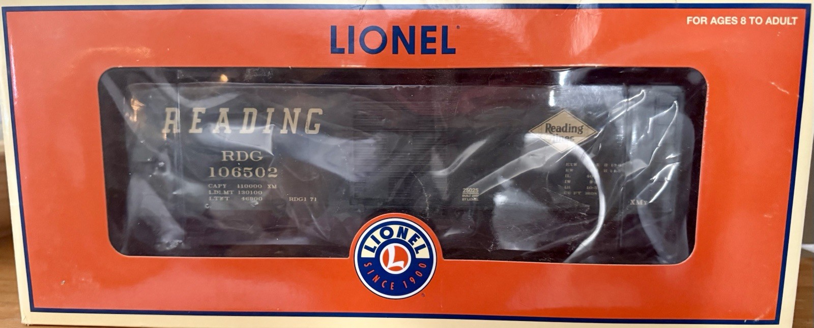 Click here to see eBay Auction